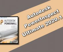Autodesk PowerInspect Ultimate 2020.1.1 Torrent