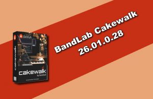BandLab Cakewalk 26.01.0.28
