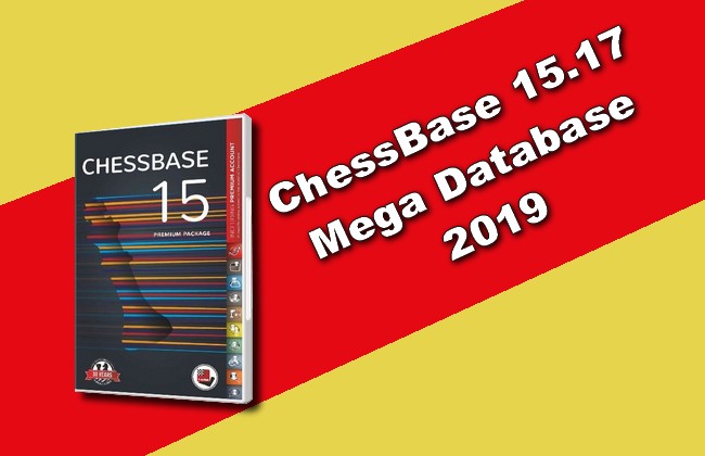 ChessBase Mega Database 2023 Free Download - FileCR