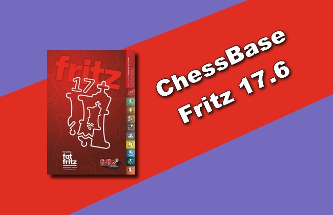 ChessBase Fritz 17.6 Torrent