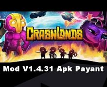 Crashlands Mod 1.4.31 Apk Payant