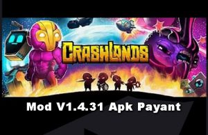 Crashlands Mod 1.4.31 Apk Payant