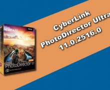 CyberLink PhotoDirector Ultra 11.0.2516.0 Torrent
