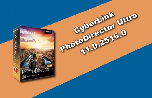 CyberLink PhotoDirector Ultra 11.0.2516.0