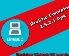 DraStic Emulator 2.5.2.1 Apk