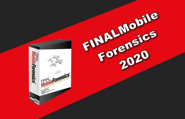 FINALMobile Forensics 2020