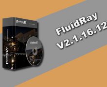 FluidRay 2.1.16.12 Torrent