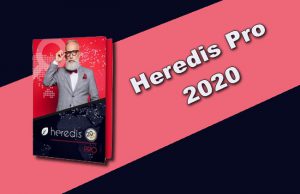 Heredis Pro 2020 FR
