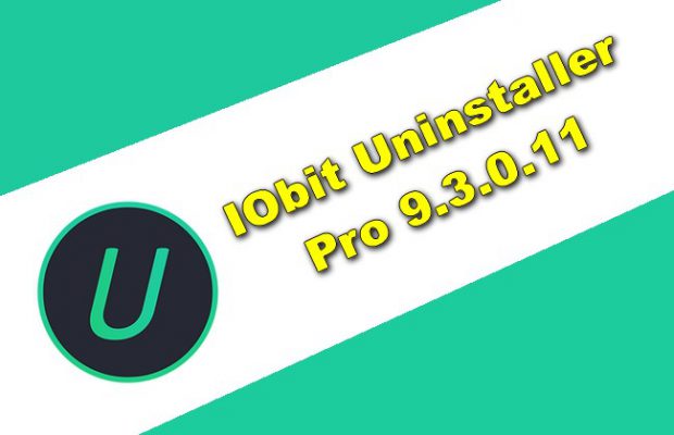 IObit Uninstaller Pro 9.3.0.11