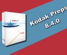 Kodak Preps 8.4.0 Torrent