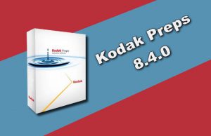 Kodak Preps 8.4.0