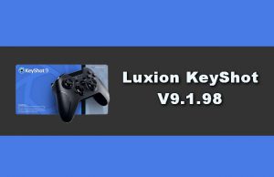 Luxion KeyShot Pro 9.1.98