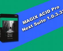 MAGIX ACID Pro Next Suite 1.0.3.32 Torrent