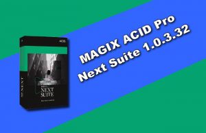 MAGIX ACID Pro Next Suite 1.0.3.32