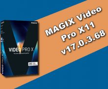 MAGIX Video Pro X11 v17.0.3.68 Torrent