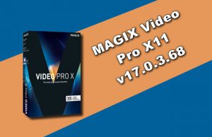 MAGIX Video Pro X11 v17.0.3.68