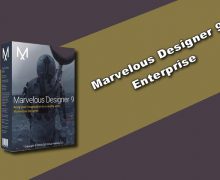 Marvelous Designer 9 Enterprise Torrent