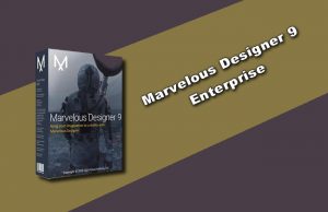 Marvelous Designer 9 Enterprise