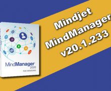 Mindjet MindManager v20.1.233 Torrent