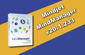 Mindjet MindManager v20.1.233