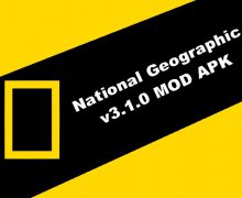 National Geographic v3.1.0 MOD APK