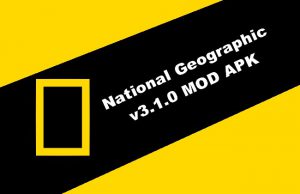 National Geographic v3.1.0 MOD APK