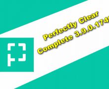 Perfectly Clear Complete 3.9.0.1740 Torrent
