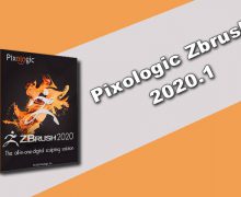 Pixologic Zbrush 2020.1 Torrent