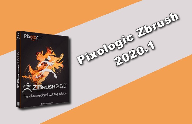 Pixologic ZBrush 2023.1.2 free instal