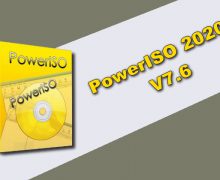 PowerISO 2020 Torrent