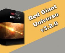 Red Giant Universe v3.2.0
