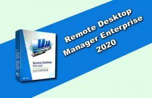 Remote Desktop Manager Enterprise 2020