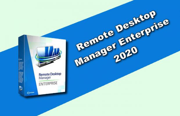 remote desktop manager enterprise torrent