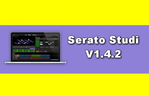 instal the new for ios Serato Studio 2.0.4