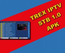 TREX IPTV STB 1.0 APK