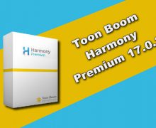 Toon Boom Harmony Premium 17.0.2
