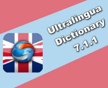 Ultralingua Dictionary 7.1.1 Torrent