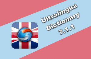 Ultralingua Dictionary 7.1.1