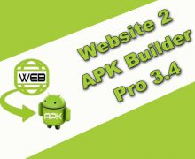 Website 2 APK Builder Pro 3.4 Torrent