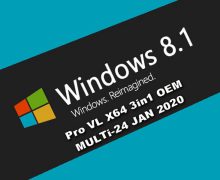 Windows 8.1 Pro VL X64 Torrent