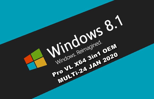 Windows 8.1 Pro VL X64 Torrent