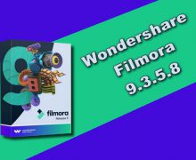 Wondershare Filmora 9.3.5.8 Torrent