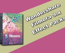 Wondershare Filmora 9.x Effect Packs Torrent