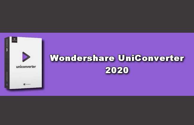 Wondershare UniConverter 11.7.1.3 Torrent