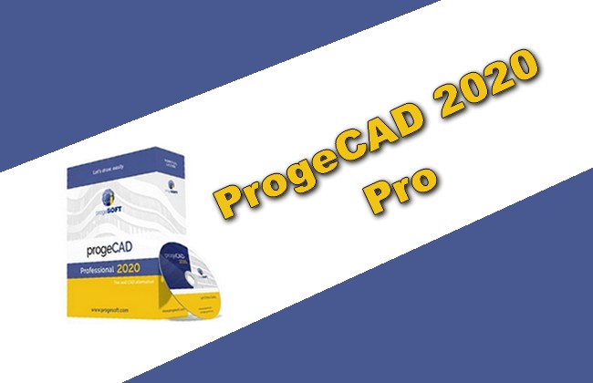 progecad 2020 professional