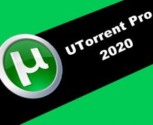 uTorrent Pro 2020