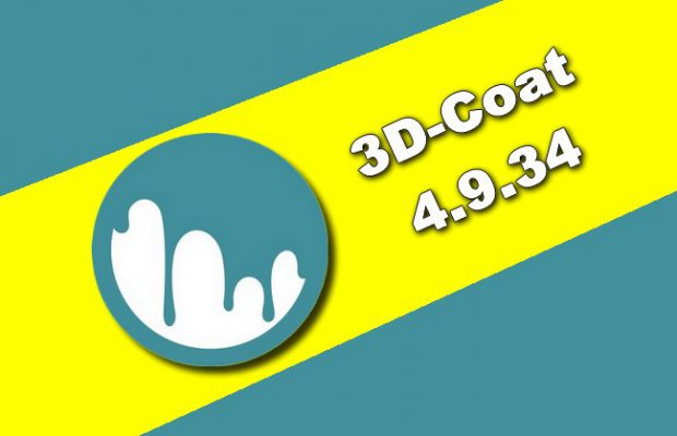 3D-Coat 4.9.34