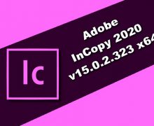 Adobe InCopy 2020 v15.0.2.323 x64