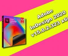 Adobe InDesign 2020 v15.0.2.323 x64