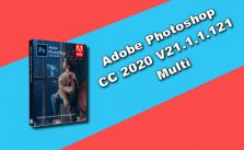 Adobe Photoshop 2020 v21.1.1.121 (x64) Multilingual